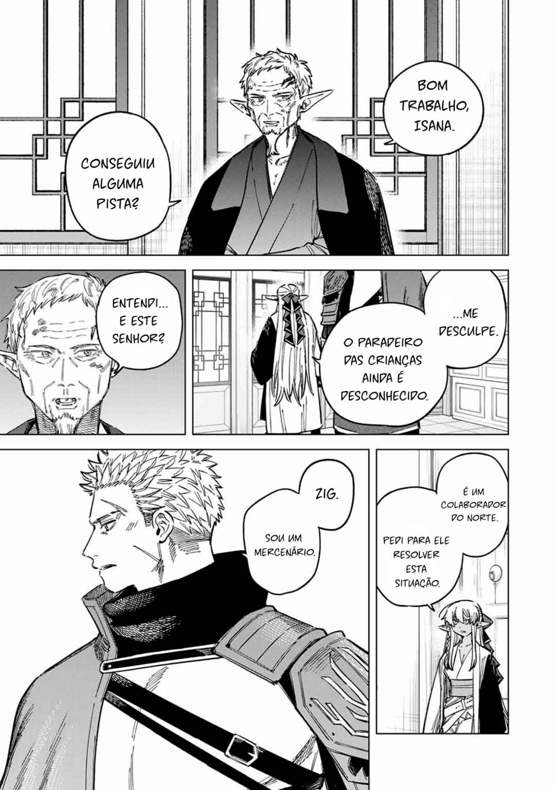 Majo to Youhei Chapter 24 - Page 3