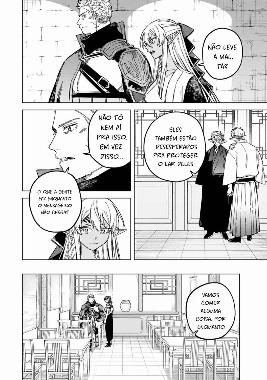 Majo to Youhei Chapter 24 - Page 6