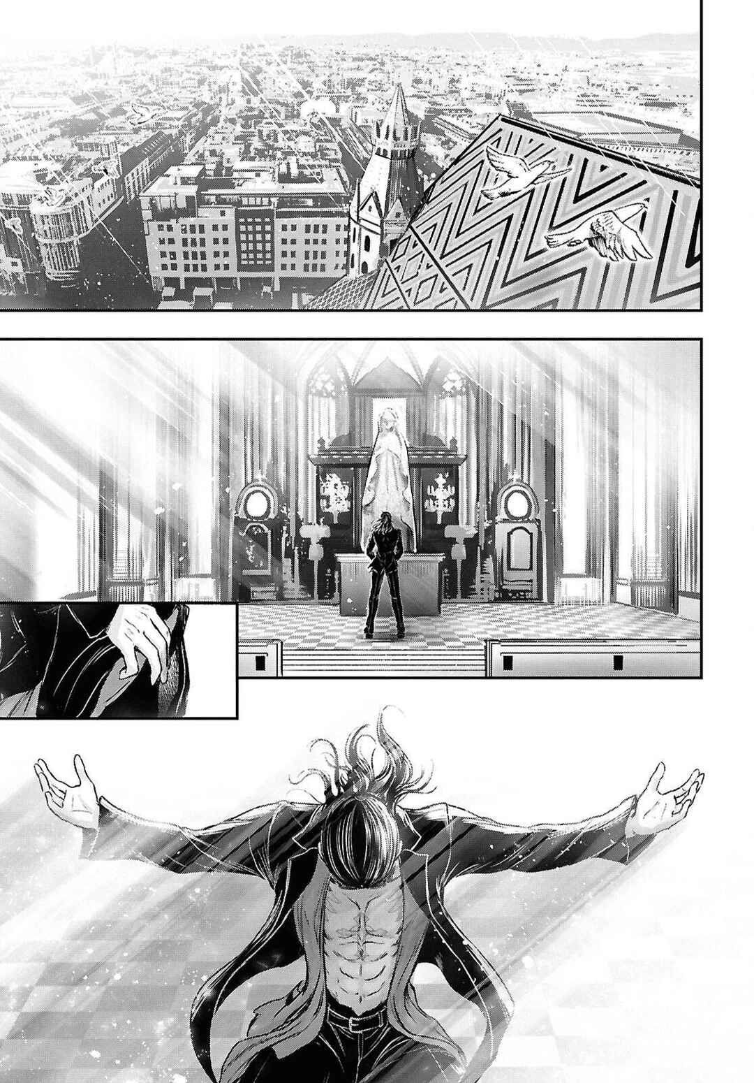Saigo no Negai ni Tsuki ga Naku Chapter 4 - Page 31