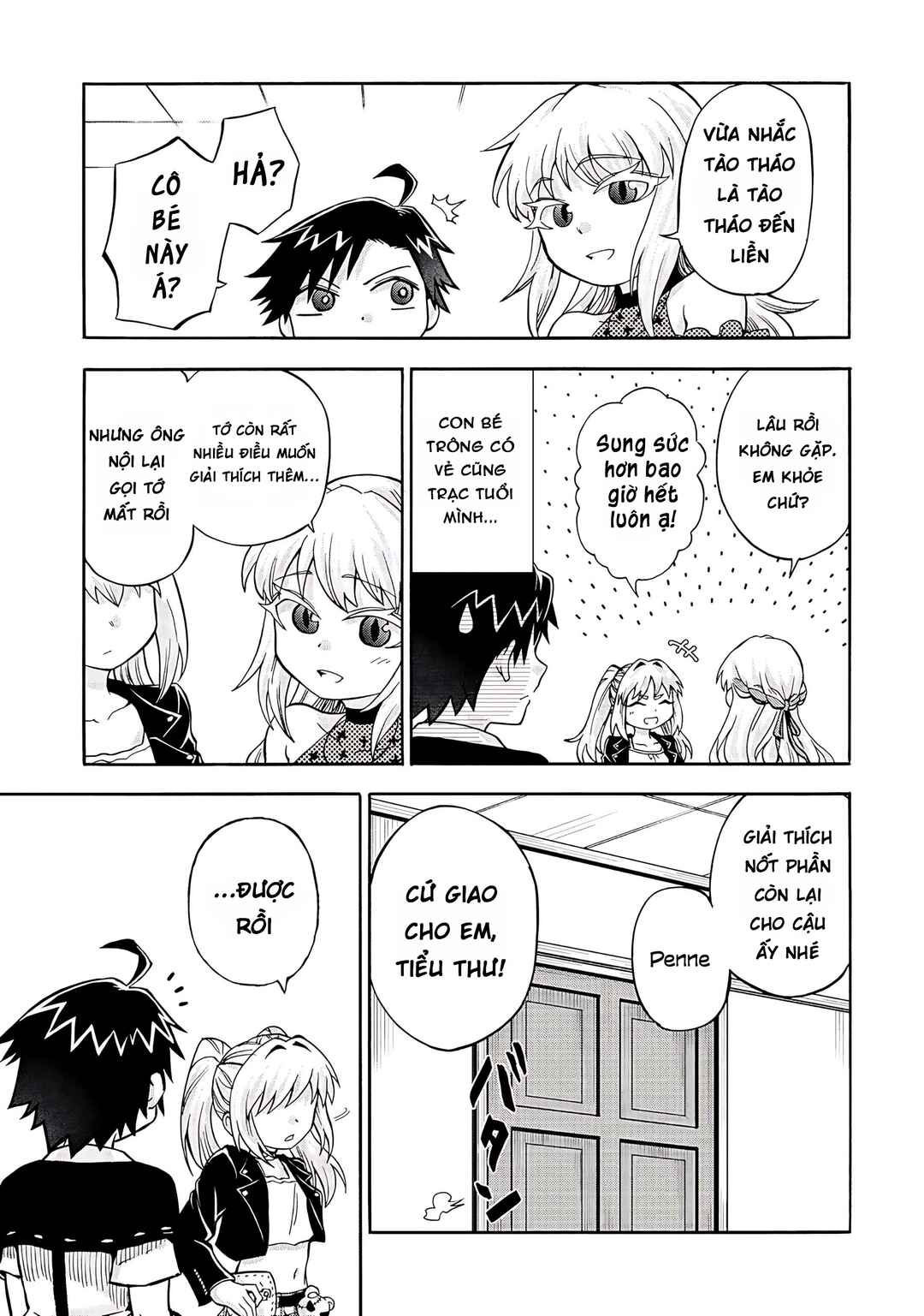 Isekai de Yakuza Hajimemashita: Yume no Henkyou Slow Life wa Oazuke-chuu Chapter 5 - Page 21
