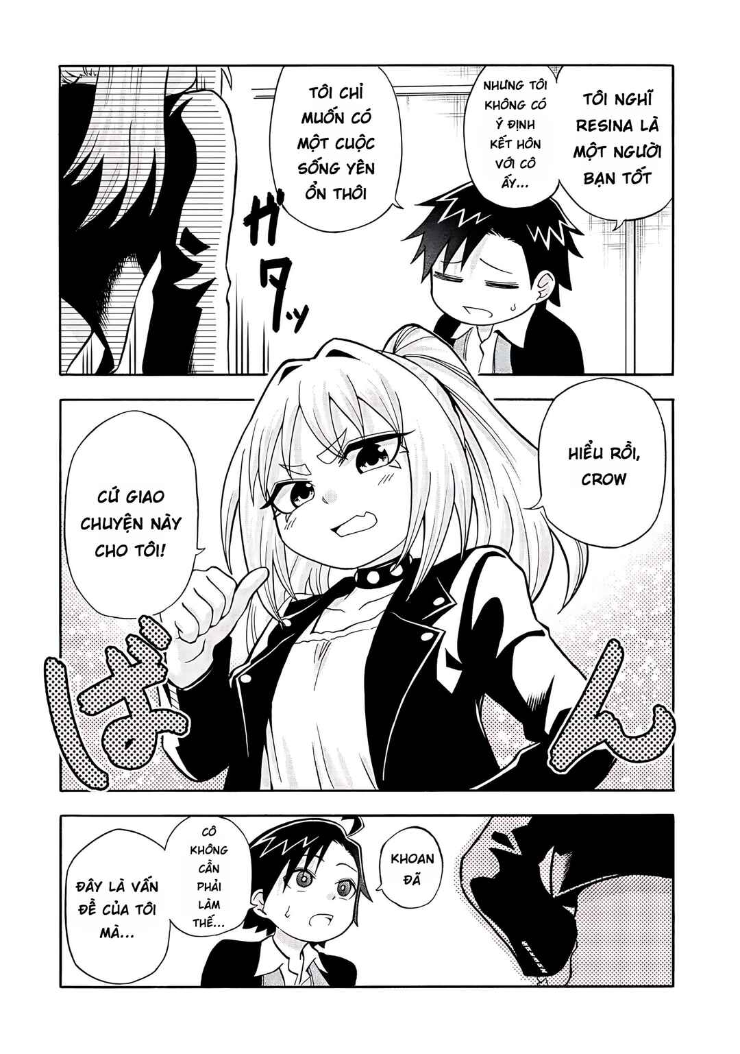 Isekai de Yakuza Hajimemashita: Yume no Henkyou Slow Life wa Oazuke-chuu Chapter 5 - Page 26