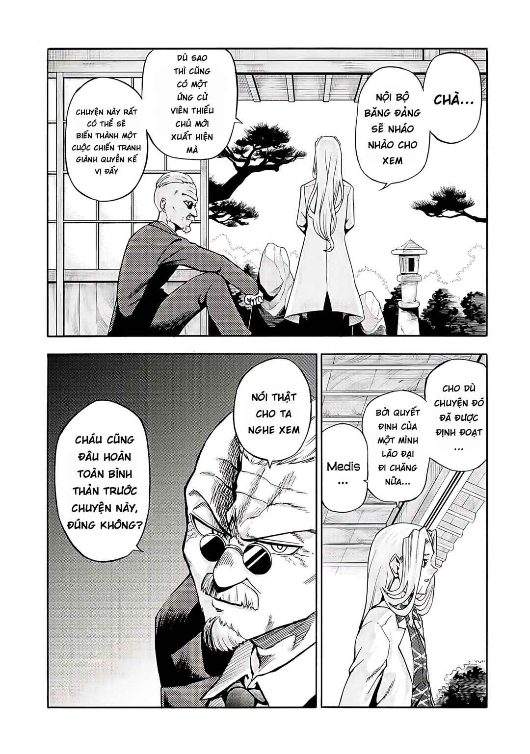 Isekai de Yakuza Hajimemashita: Yume no Henkyou Slow Life wa Oazuke-chuu Chapter 5 - Page 9
