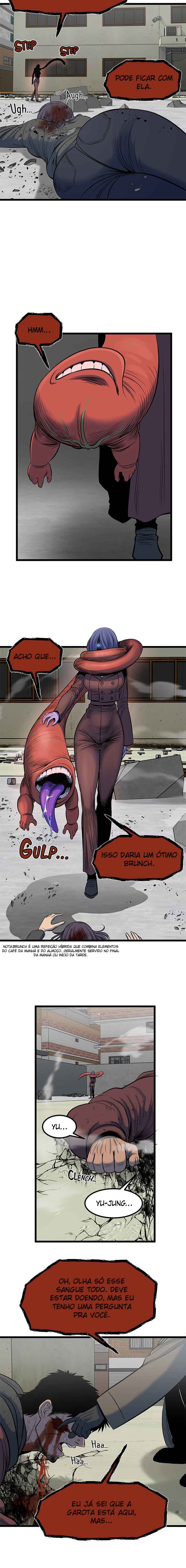 I'm a Mom Chapter 23 - Page 9