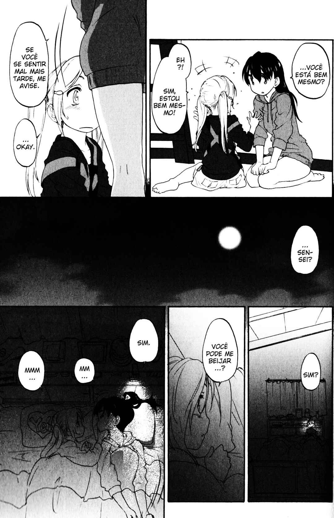 Hoshikawa Ginza Yonchoume Chapter 14 - Page 13
