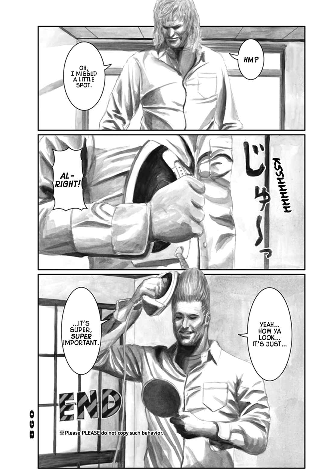 Nick & Lever Chapter 34 - Page 2
