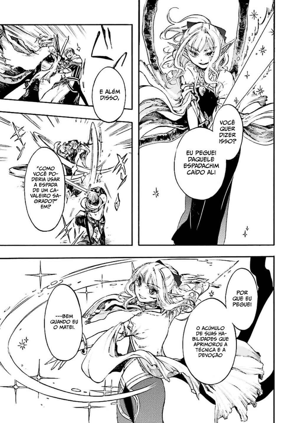 Isekai Mokushiroku Mynoghra: Hametsu no Bunmei de Hajimeru Sekai Seifuku Chapter 8.1 - Page 3