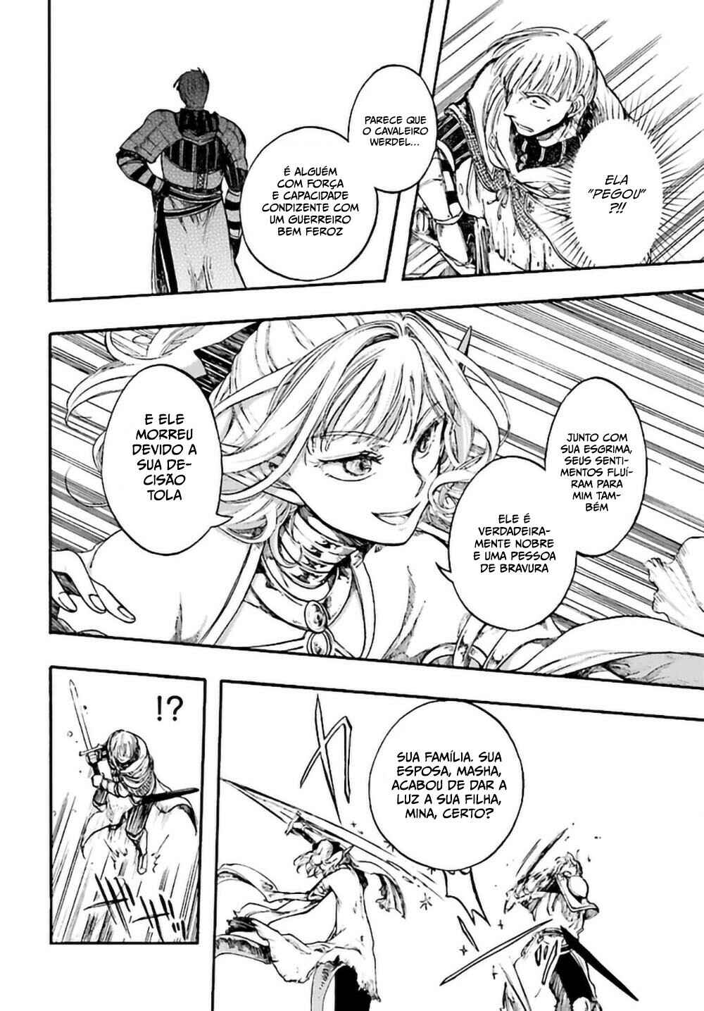 Isekai Mokushiroku Mynoghra: Hametsu no Bunmei de Hajimeru Sekai Seifuku Chapter 8.1 - Page 7