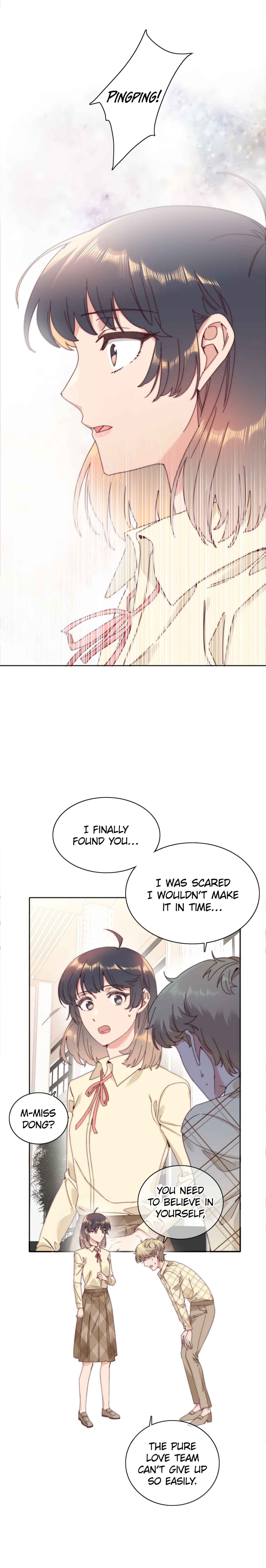 My Intern Bullied Me Again! Chapter 96 - Page 12