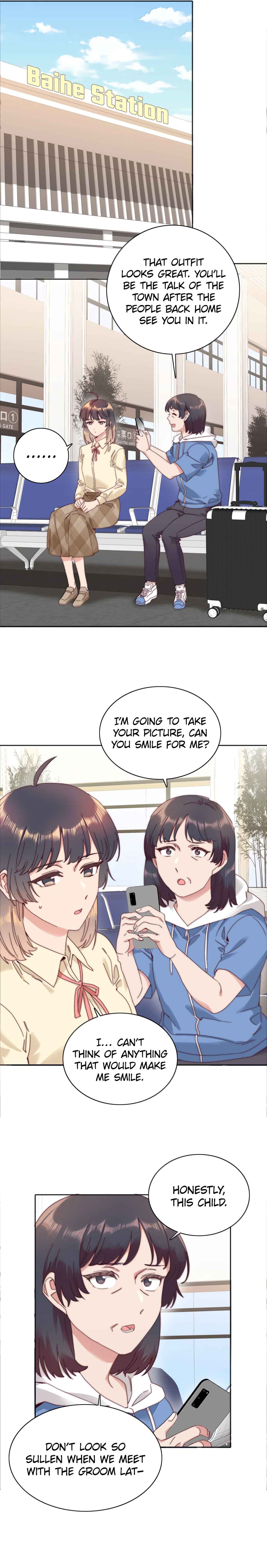 My Intern Bullied Me Again! Chapter 96 - Page 4