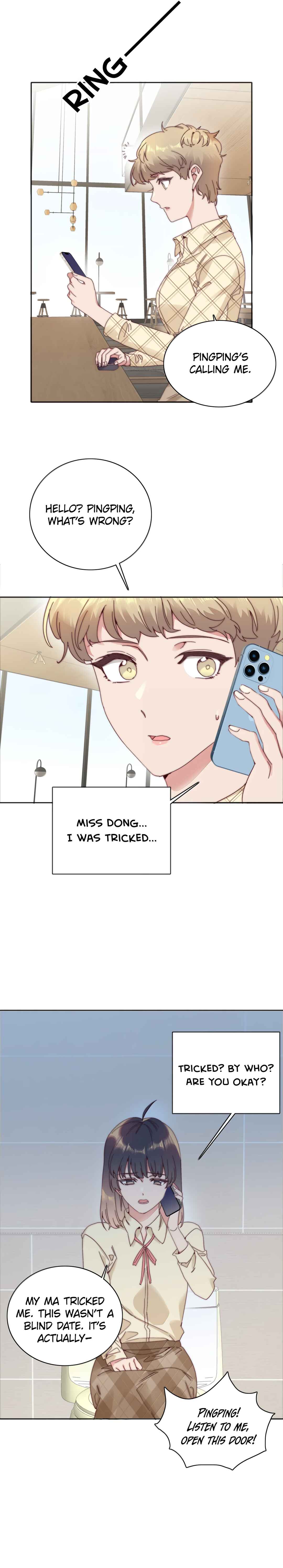 My Intern Bullied Me Again! Chapter 96 - Page 7