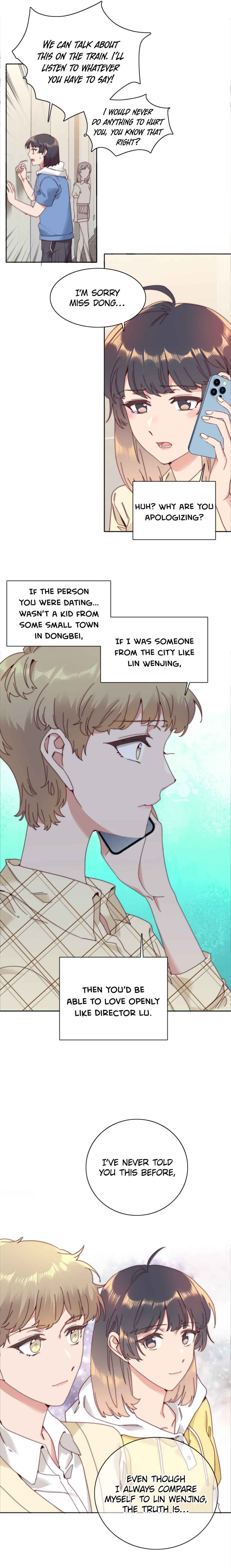 My Intern Bullied Me Again! Chapter 96 - Page 8