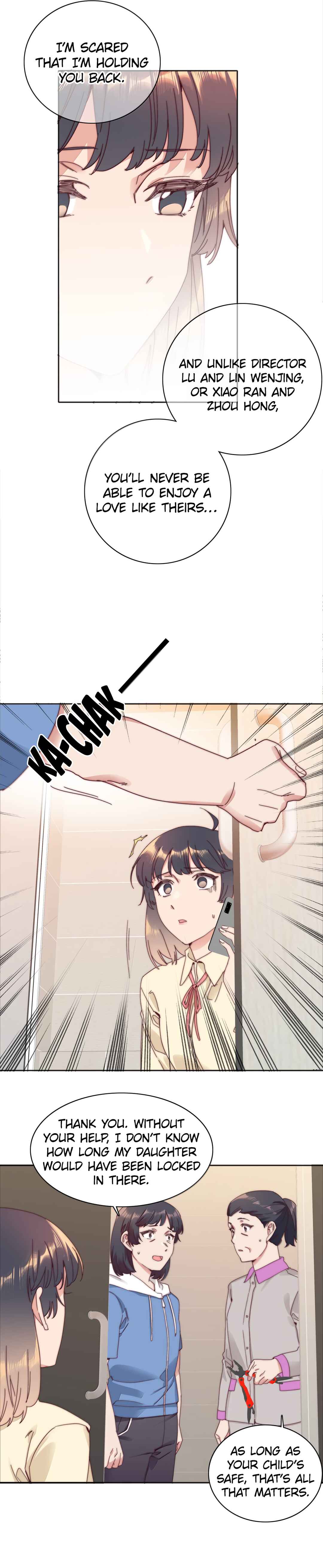 My Intern Bullied Me Again! Chapter 96 - Page 9