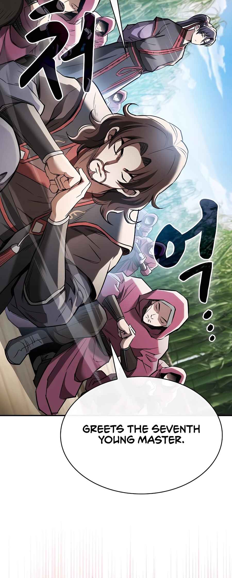 Cheopja ui Magyo Saenghwal Chapter 11 - Page 12