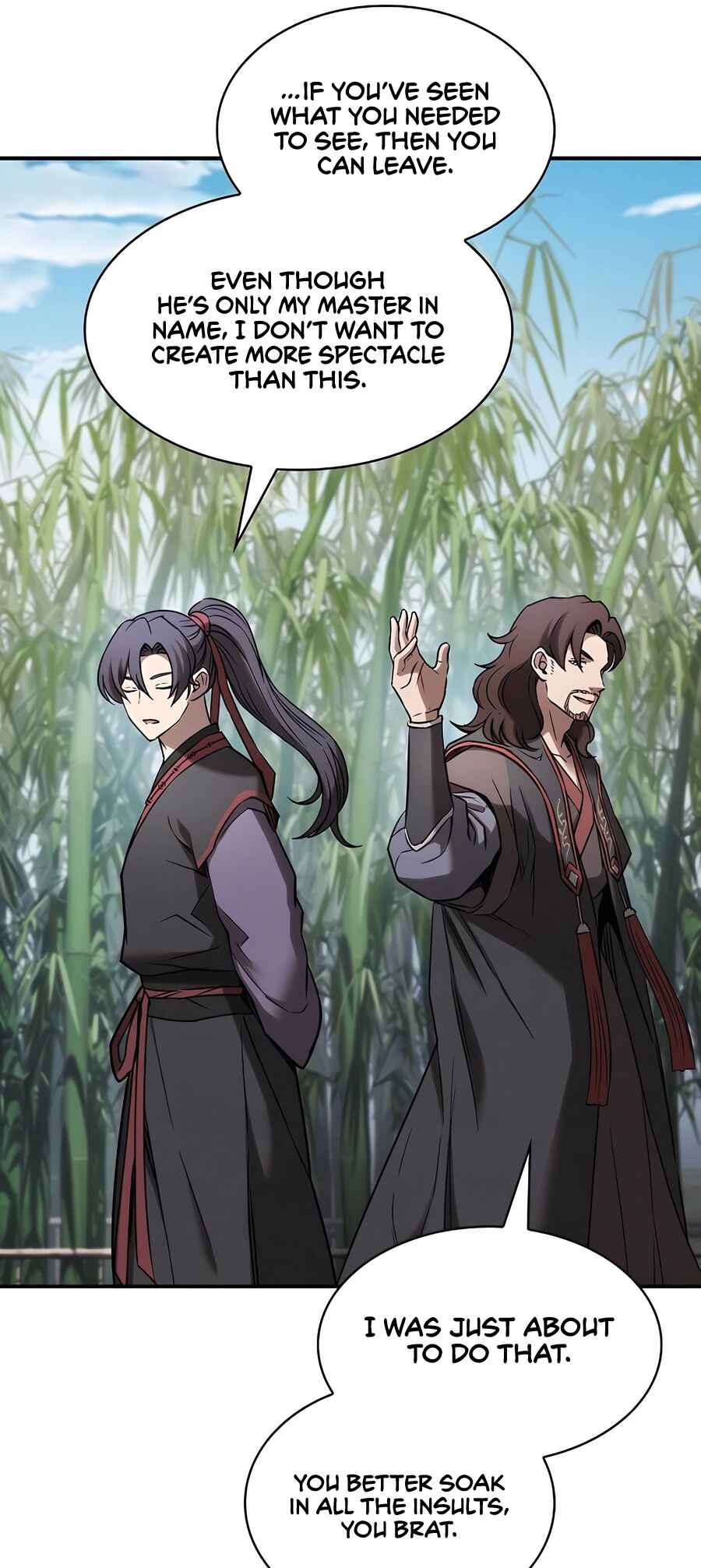 Cheopja ui Magyo Saenghwal Chapter 11 - Page 30