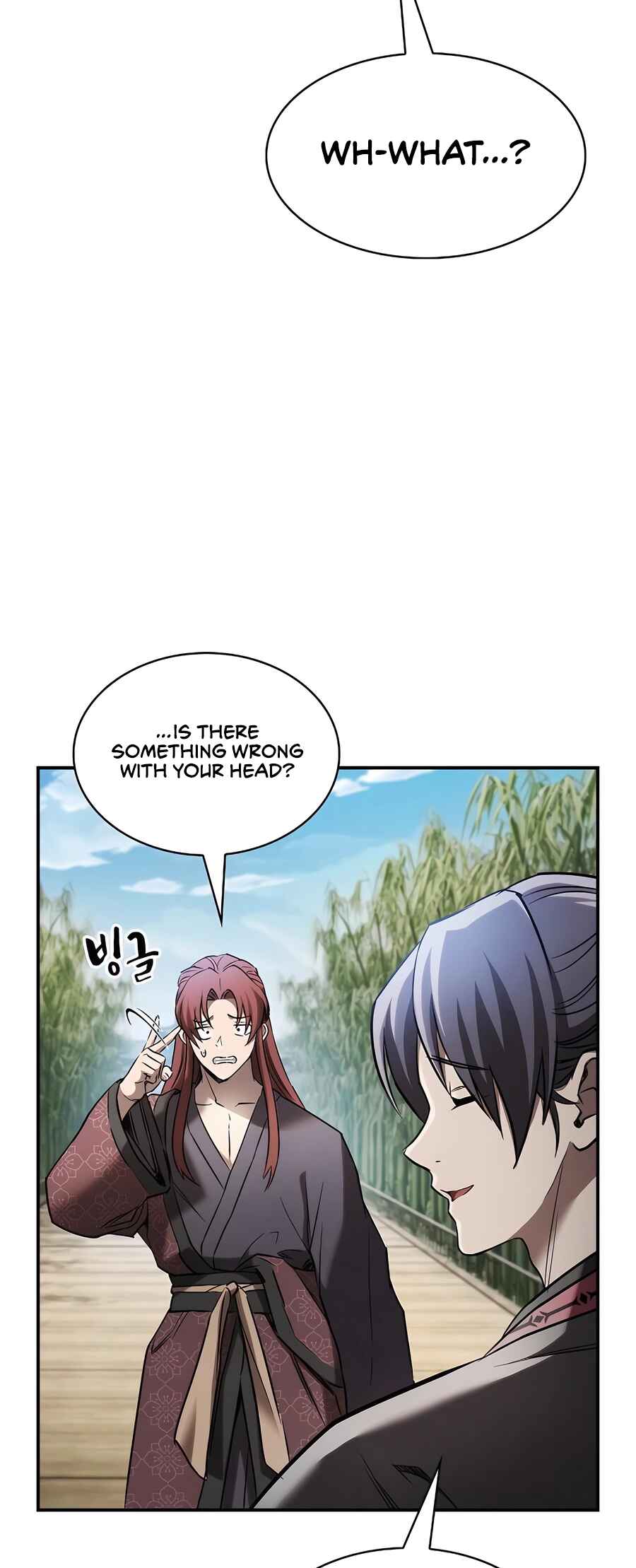 Cheopja ui Magyo Saenghwal Chapter 11 - Page 40
