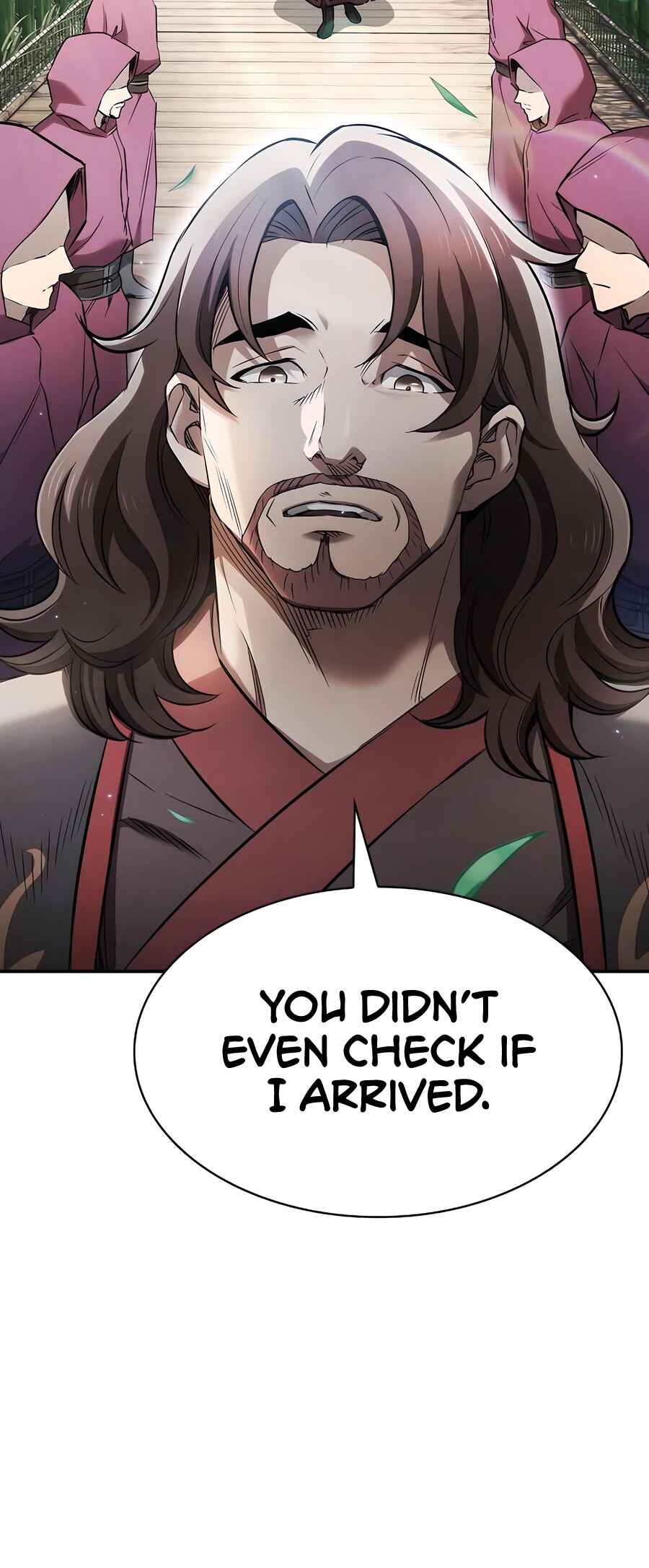 Cheopja ui Magyo Saenghwal Chapter 11 - Page 7