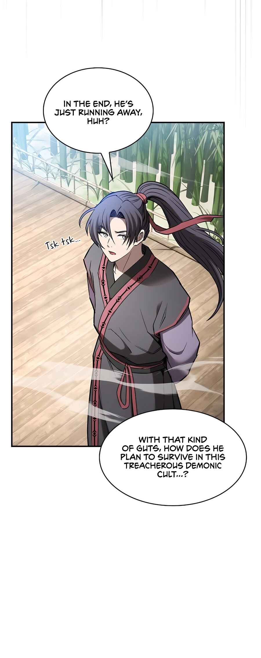 Cheopja ui Magyo Saenghwal Chapter 11 - Page 74
