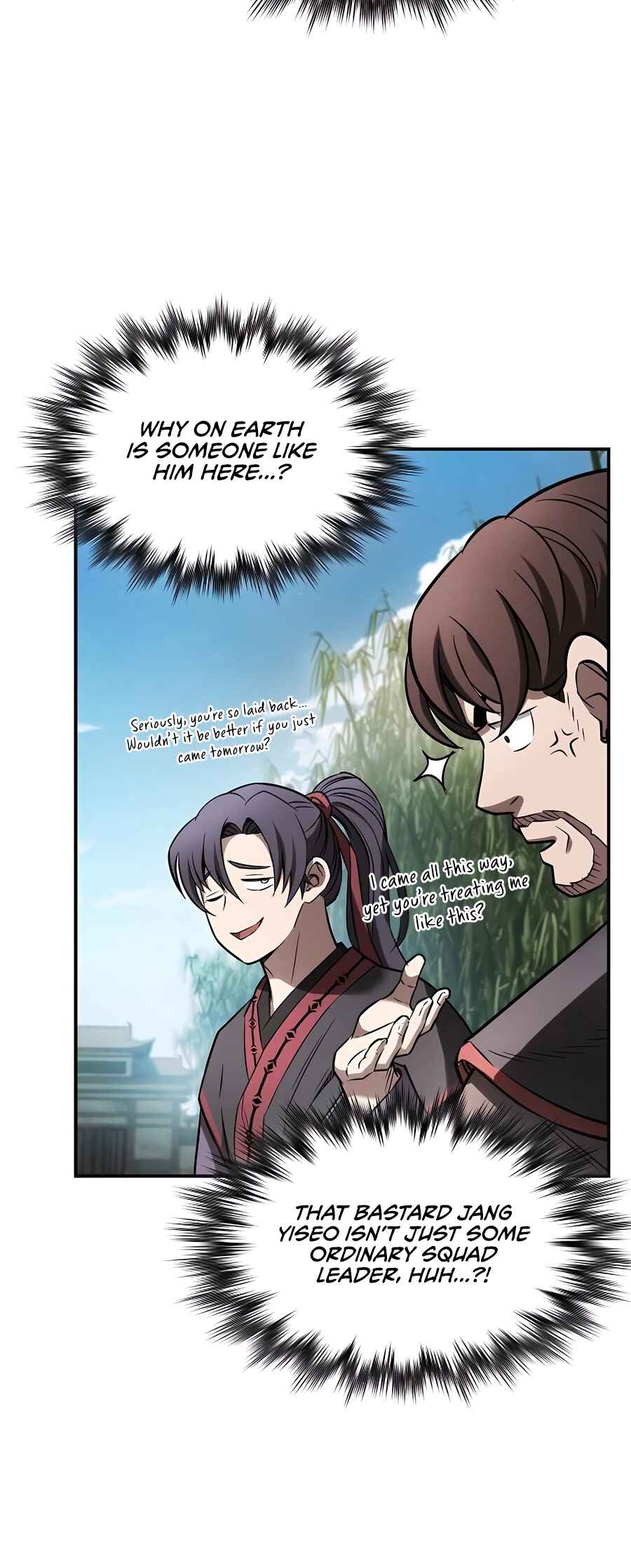 Cheopja ui Magyo Saenghwal Chapter 11 - Page 9