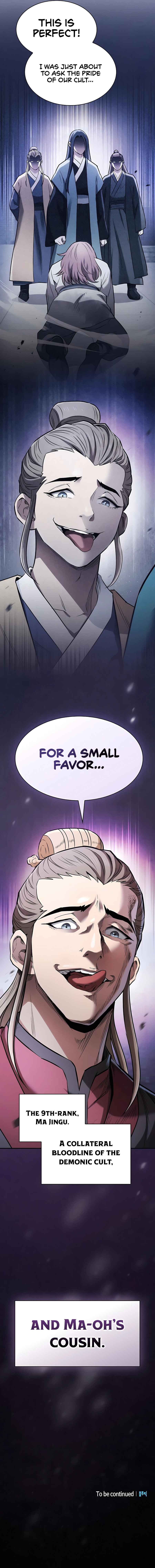 Cheopja ui Magyo Saenghwal Chapter 11 - Page 96