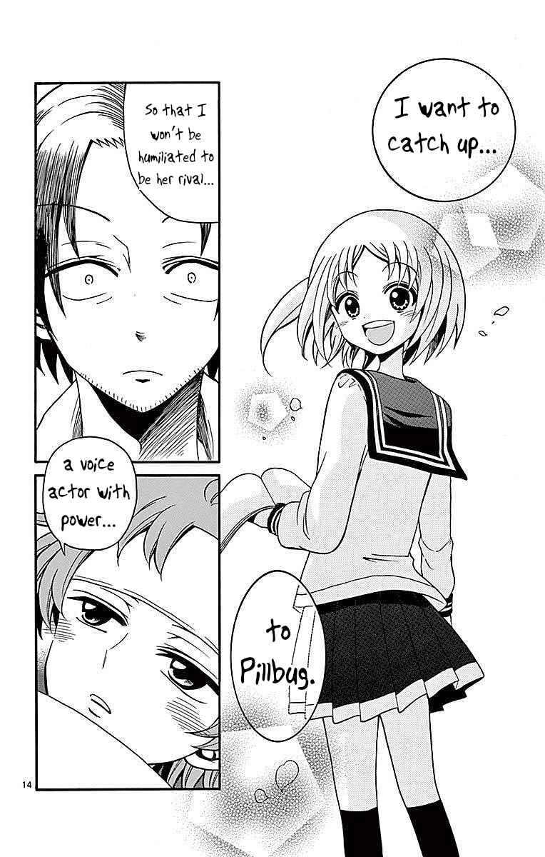 Tenshi to Akuto!! Chapter 74 - Page 14