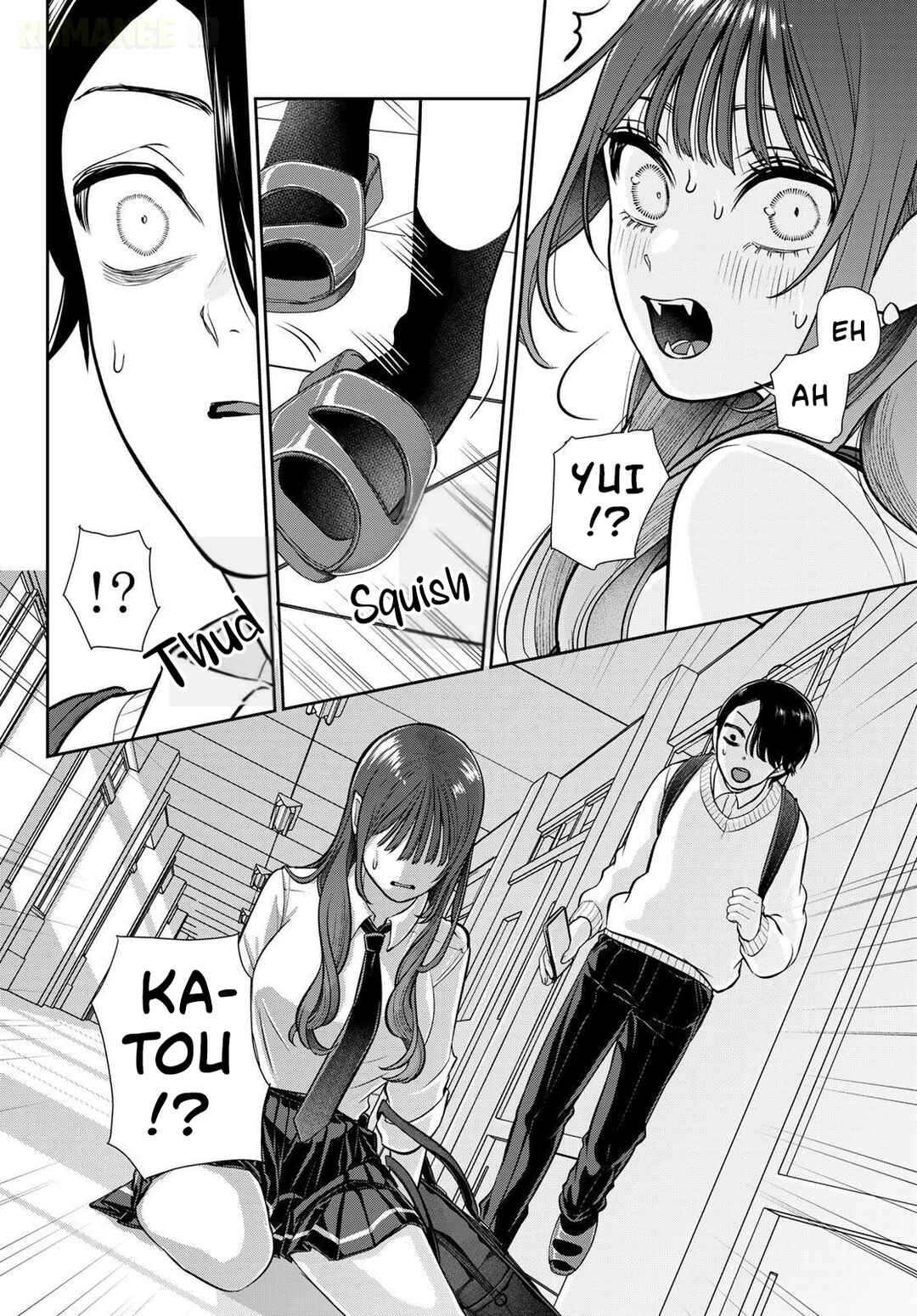 Ririmu Horikku Chapter 3 - Page 12