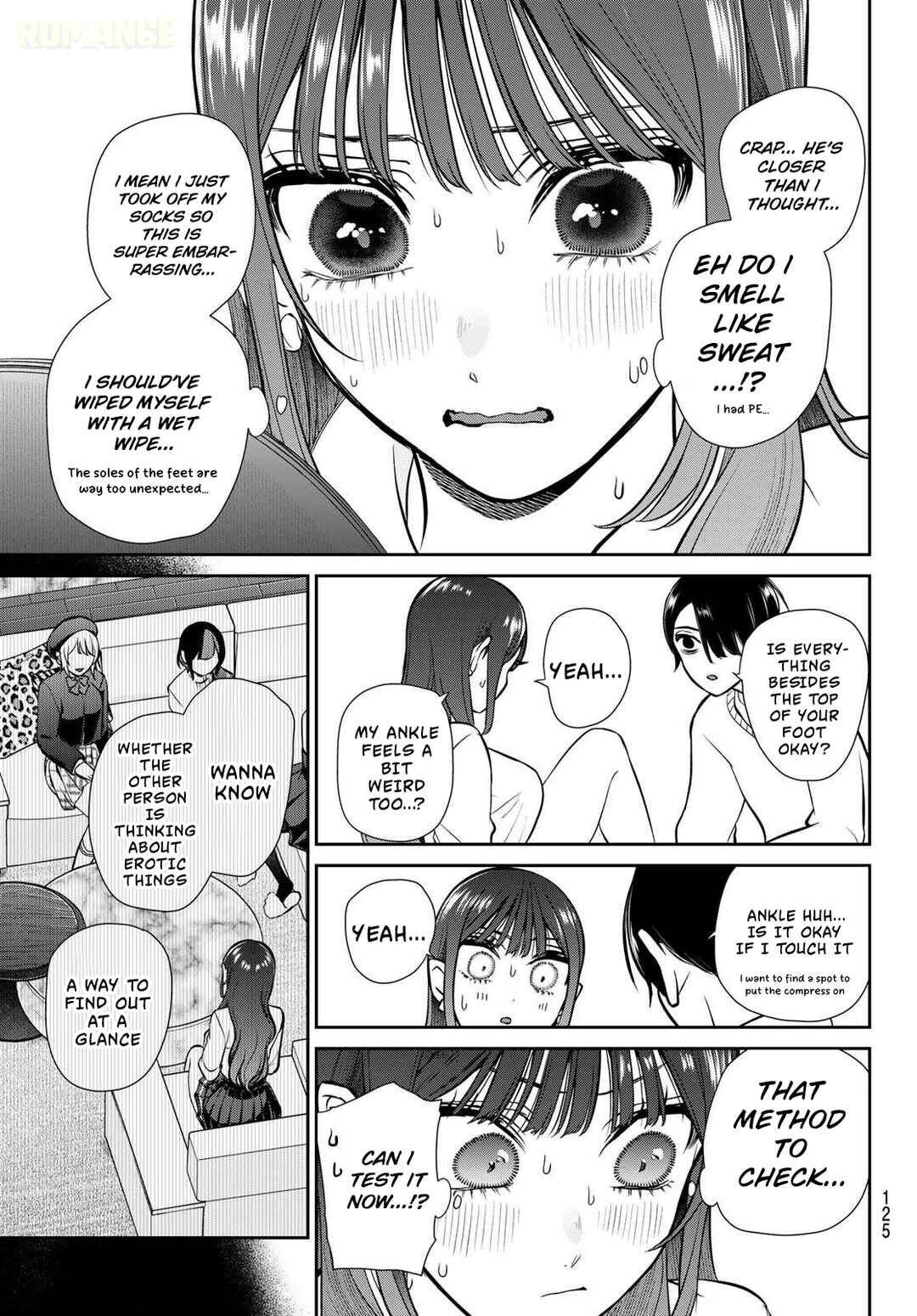Ririmu Horikku Chapter 3 - Page 15