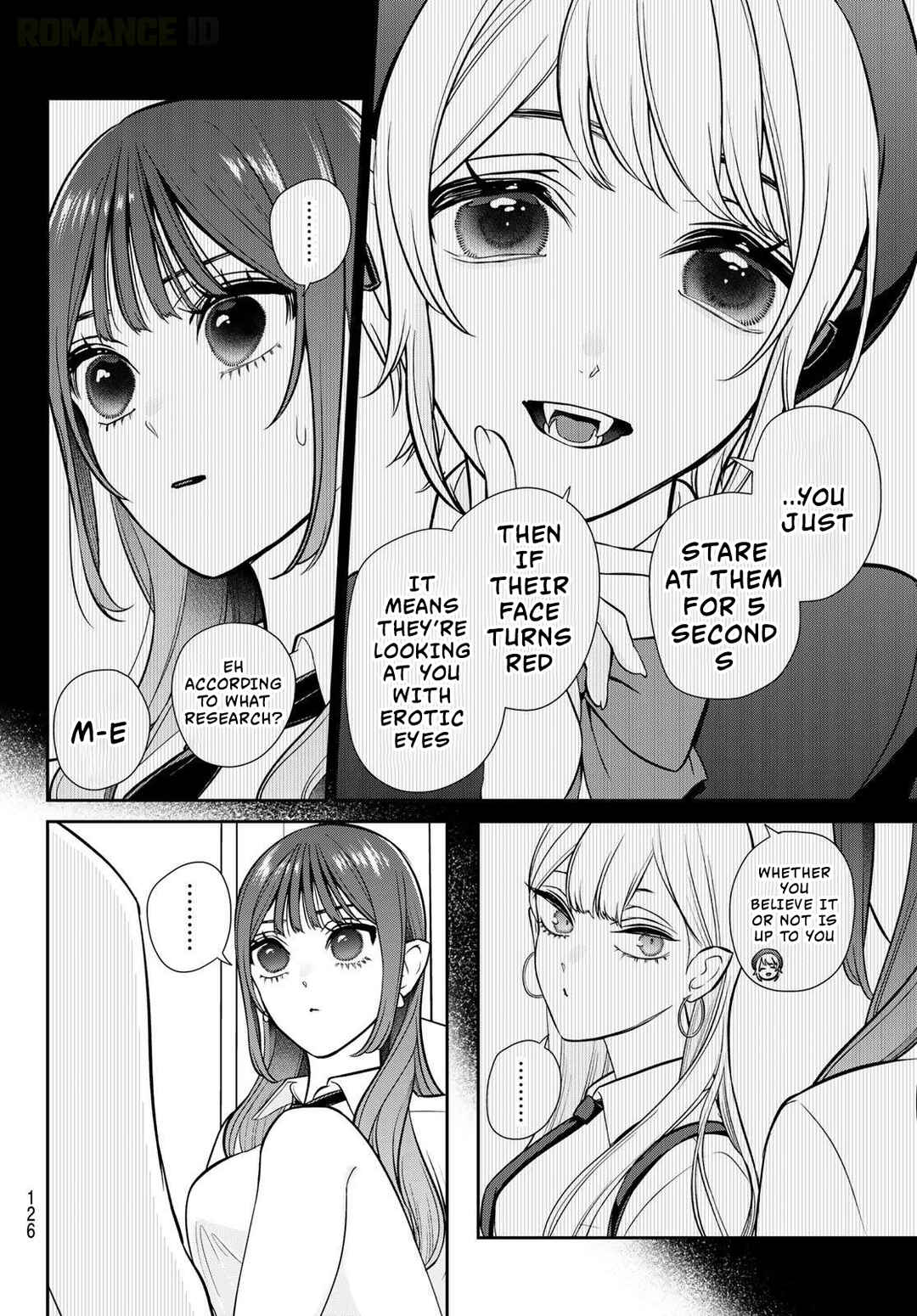 Ririmu Horikku Chapter 3 - Page 16