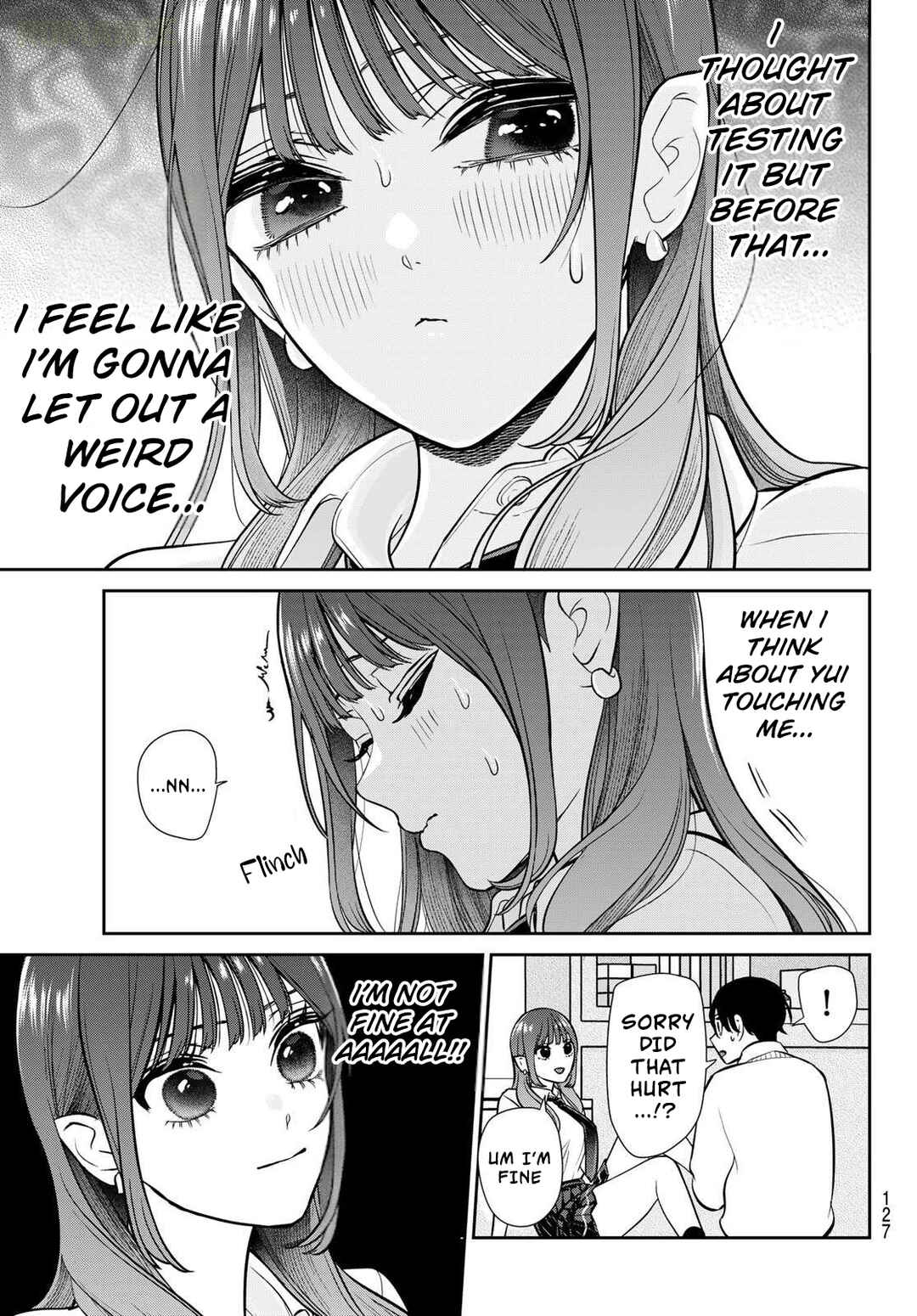 Ririmu Horikku Chapter 3 - Page 17