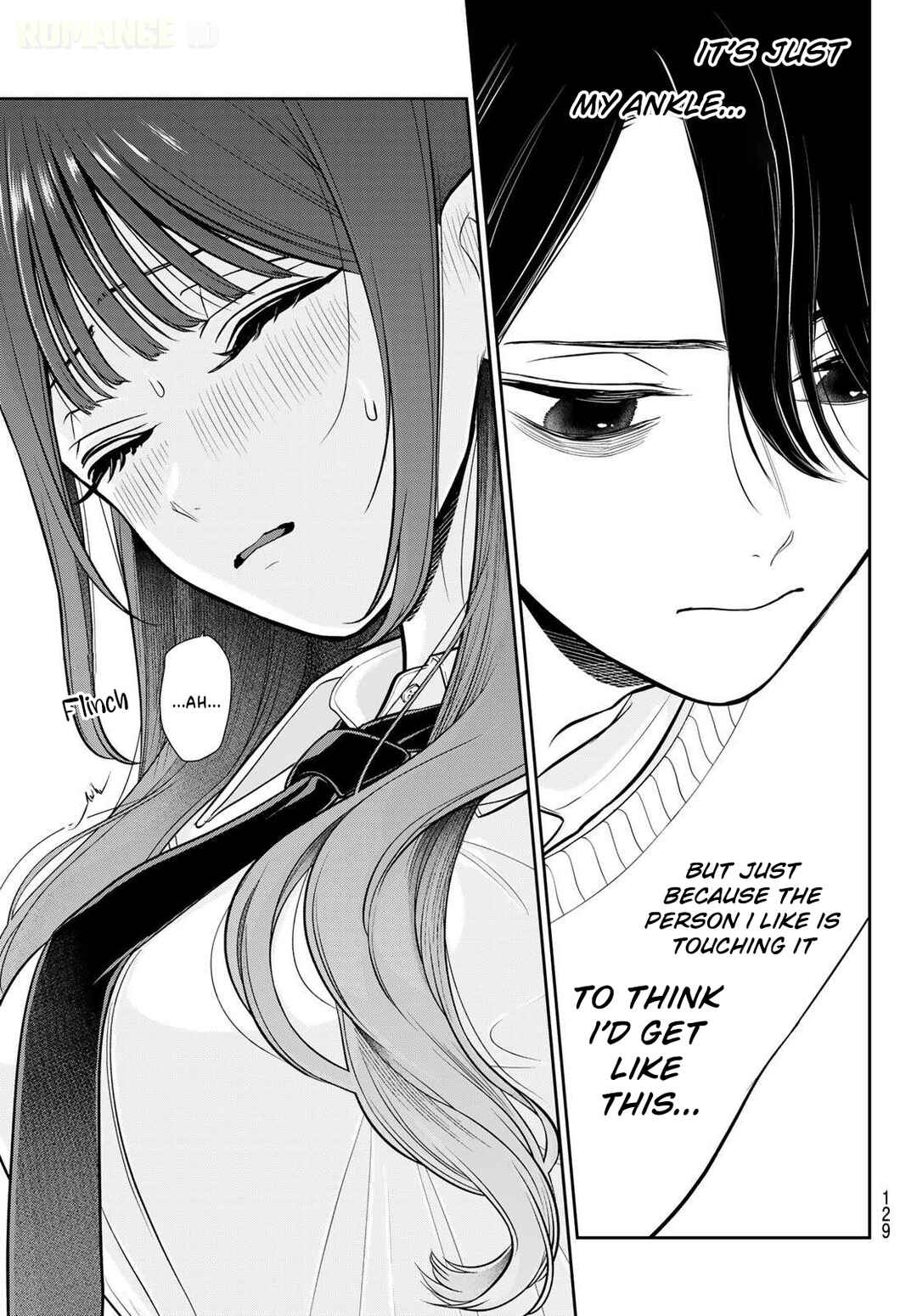 Ririmu Horikku Chapter 3 - Page 19