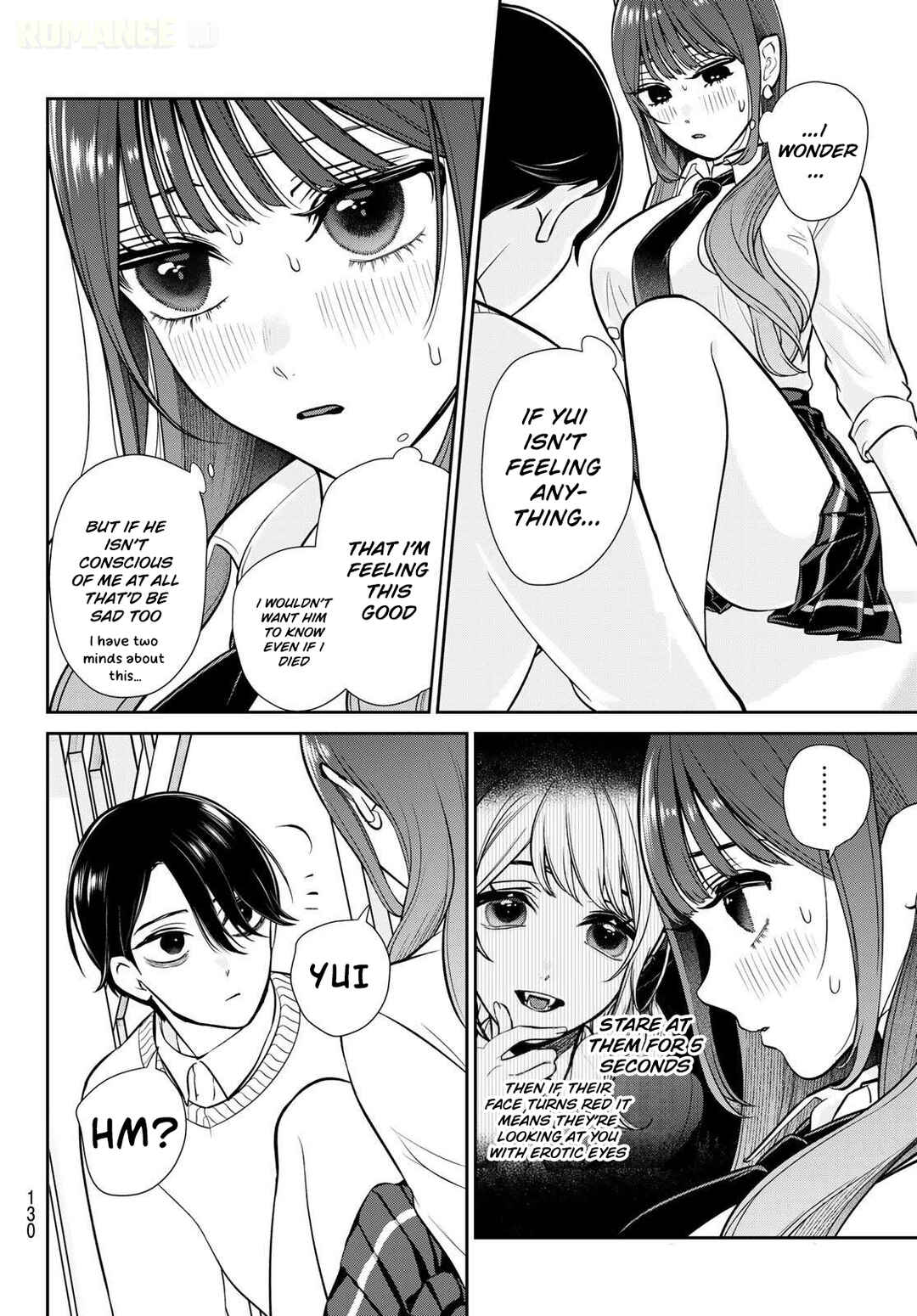 Ririmu Horikku Chapter 3 - Page 20