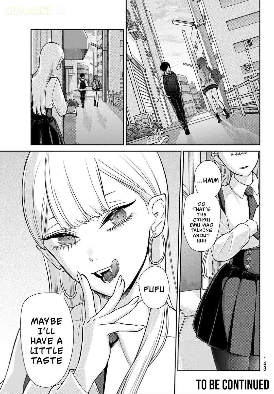 Ririmu Horikku Chapter 3 - Page 33
