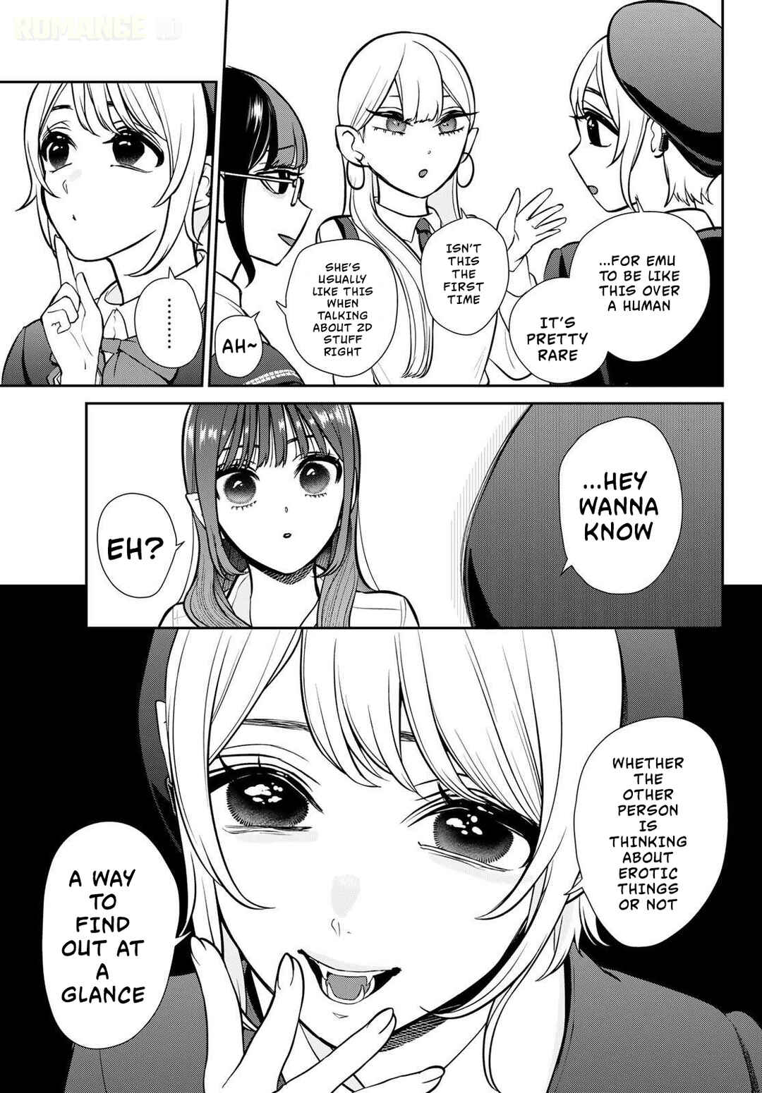Ririmu Horikku Chapter 3 - Page 7