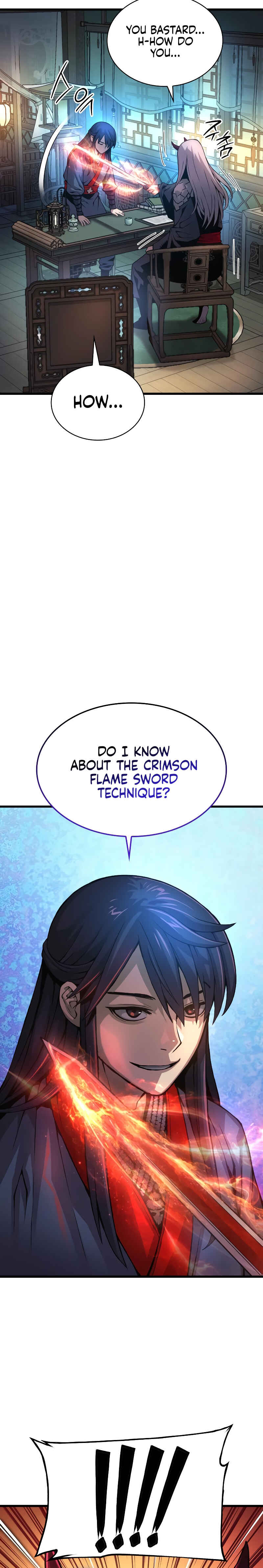 Myst, Might, Mayhem Chapter 59 - Page 11
