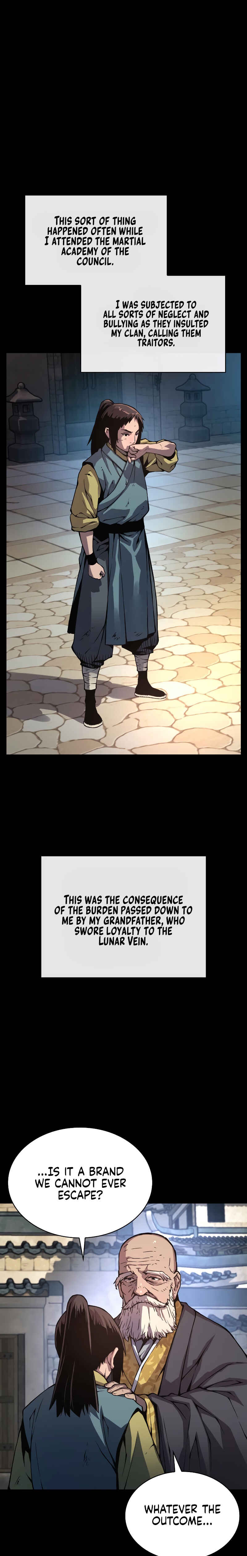 Myst, Might, Mayhem Chapter 59 - Page 23