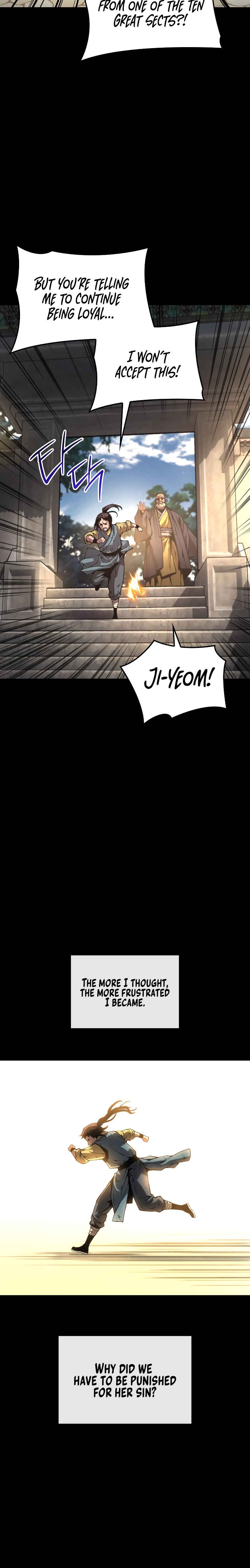 Myst, Might, Mayhem Chapter 59 - Page 26