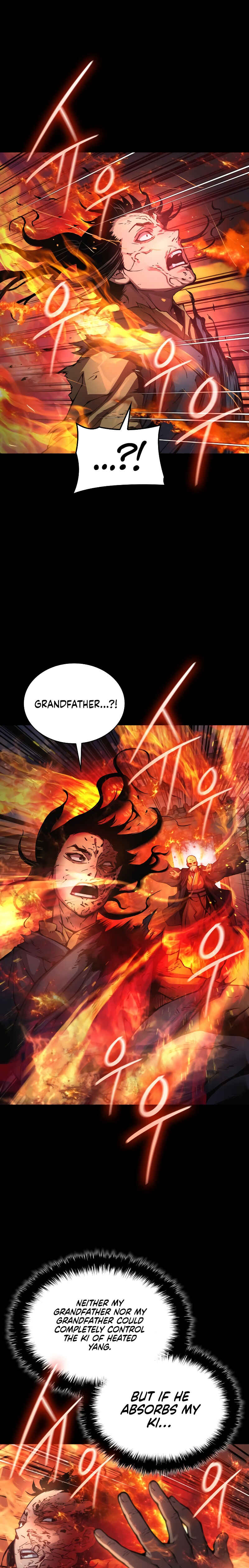 Myst, Might, Mayhem Chapter 59 - Page 32