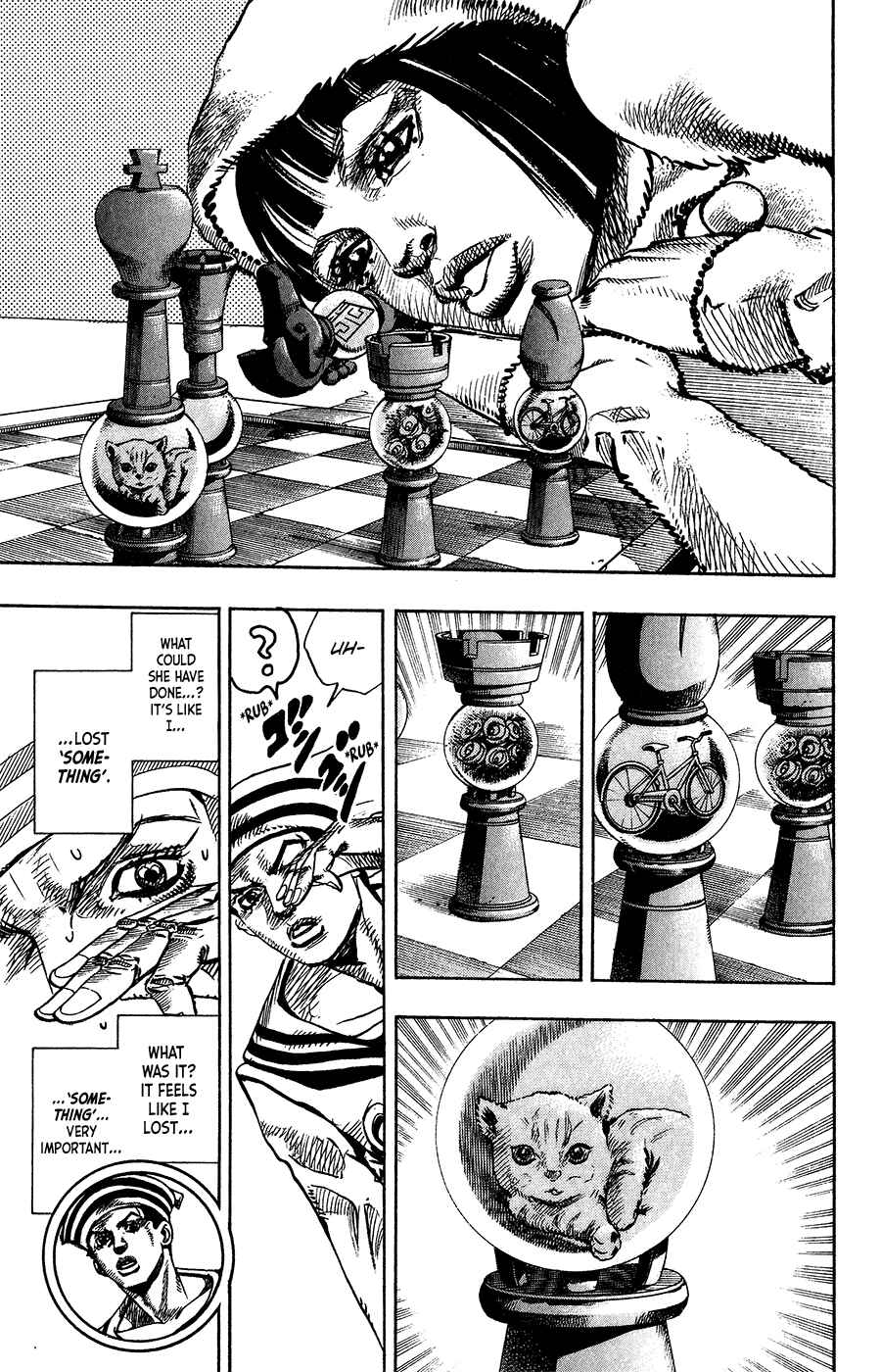 JoJo no Kimyou na Bouken: Part 8 - JoJolion Chapter 8 - Page 13