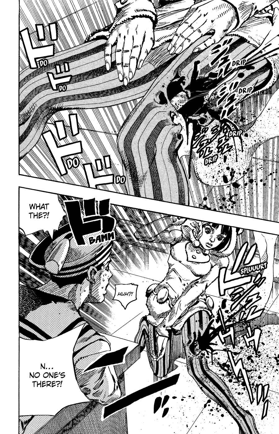 JoJo no Kimyou na Bouken: Part 8 - JoJolion Chapter 8 - Page 3