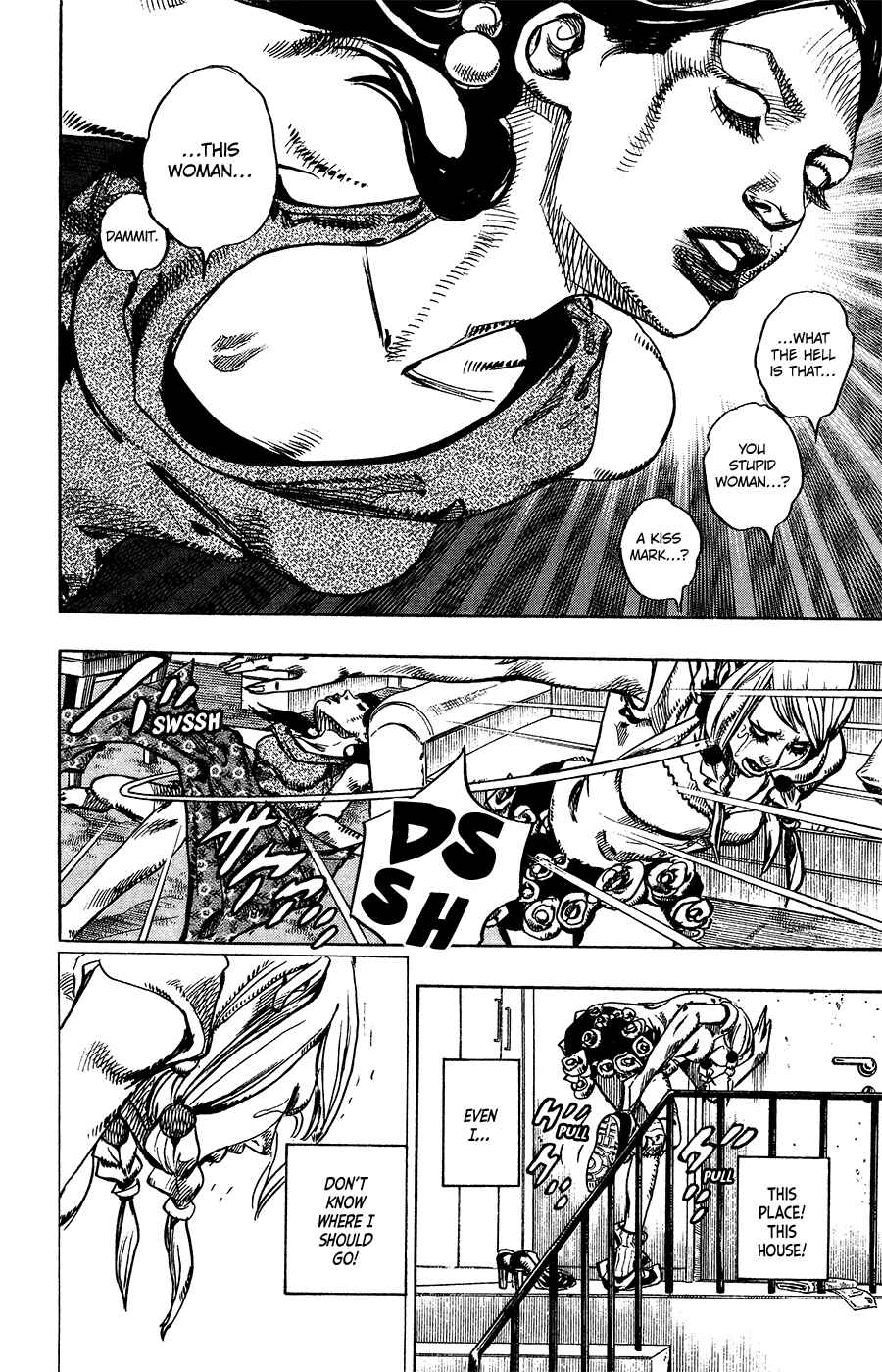 JoJo no Kimyou na Bouken: Part 8 - JoJolion Chapter 8 - Page 30