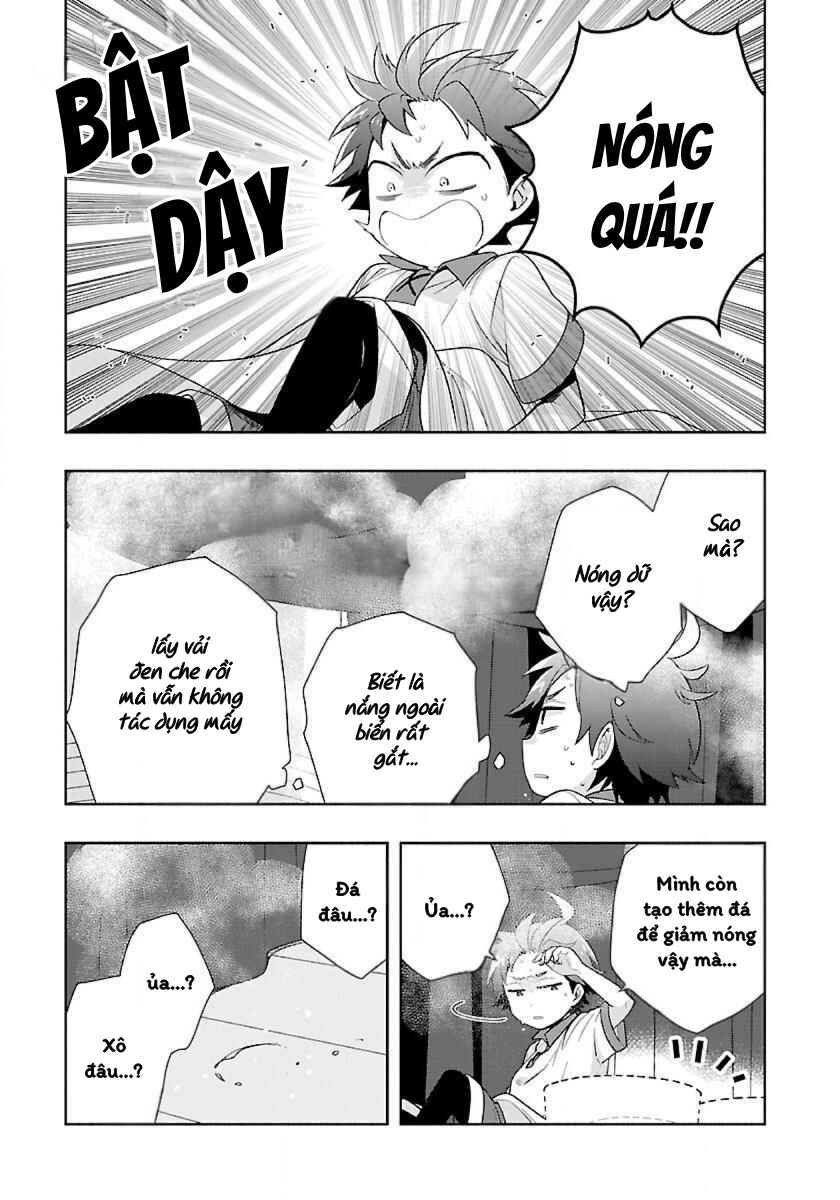 Tensei Shite Inaka de Slow Life wo Okuritai Chapter 74 - Page 1