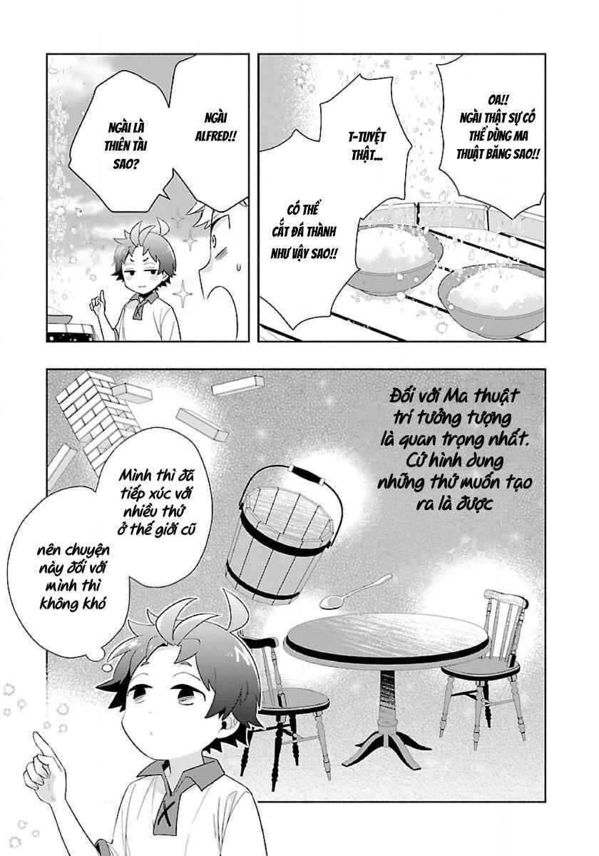 Tensei Shite Inaka de Slow Life wo Okuritai Chapter 74 - Page 11