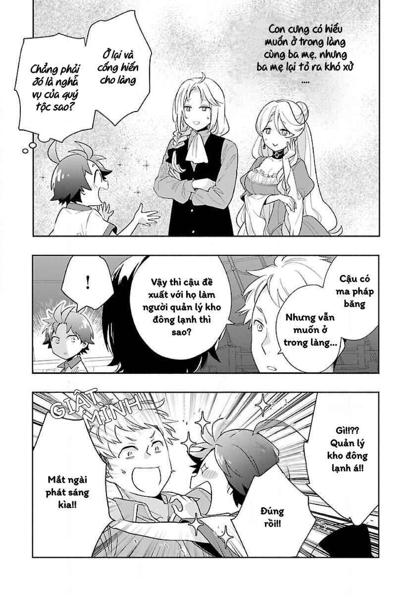 Tensei Shite Inaka de Slow Life wo Okuritai Chapter 74 - Page 13
