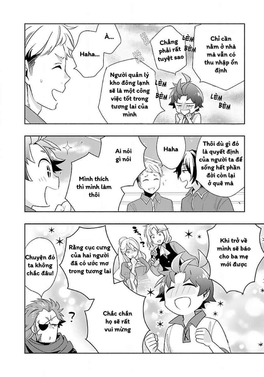 Tensei Shite Inaka de Slow Life wo Okuritai Chapter 74 - Page 16