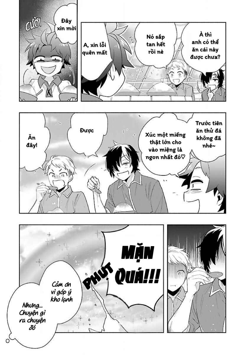 Tensei Shite Inaka de Slow Life wo Okuritai Chapter 74 - Page 17