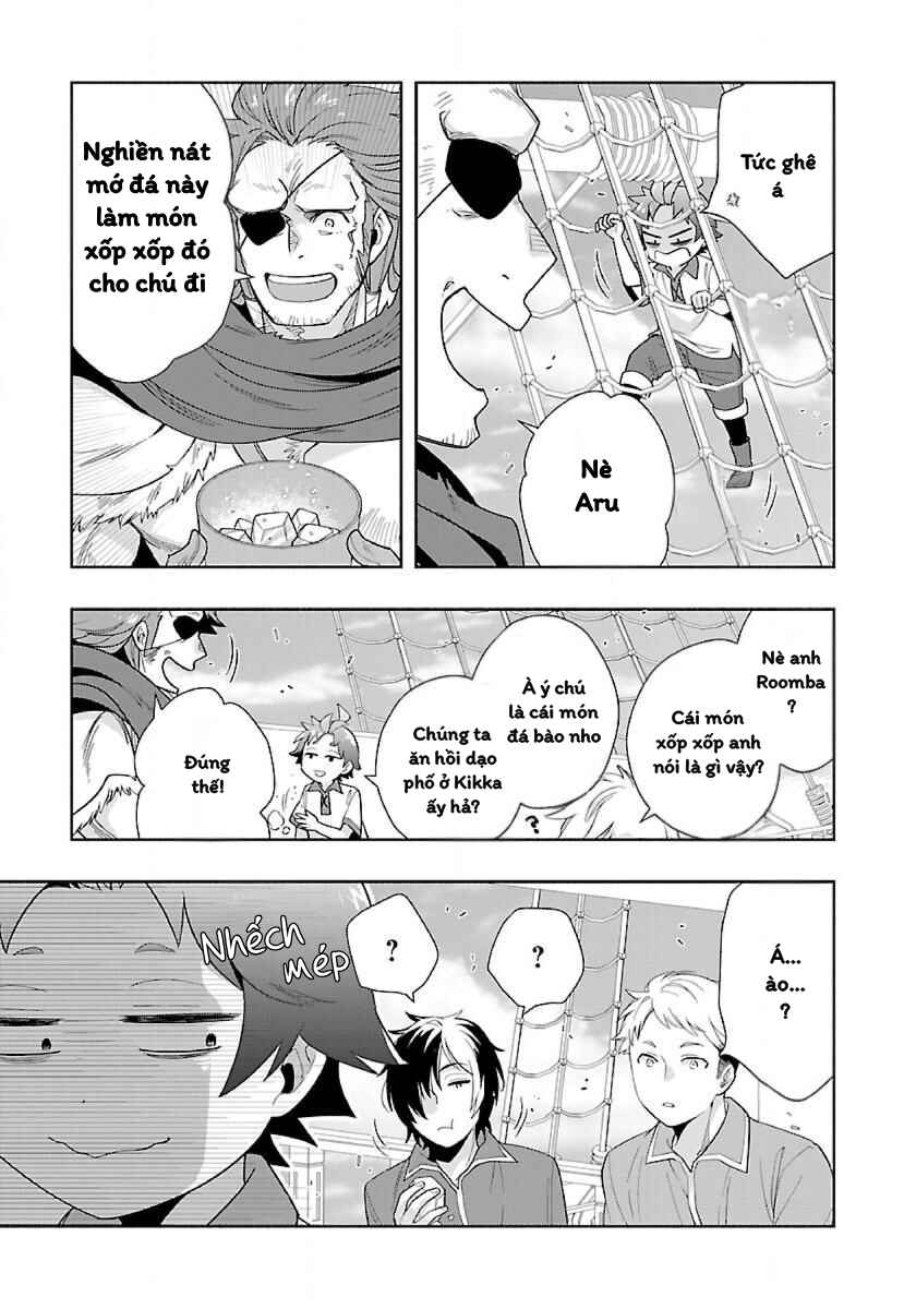 Tensei Shite Inaka de Slow Life wo Okuritai Chapter 74 - Page 5