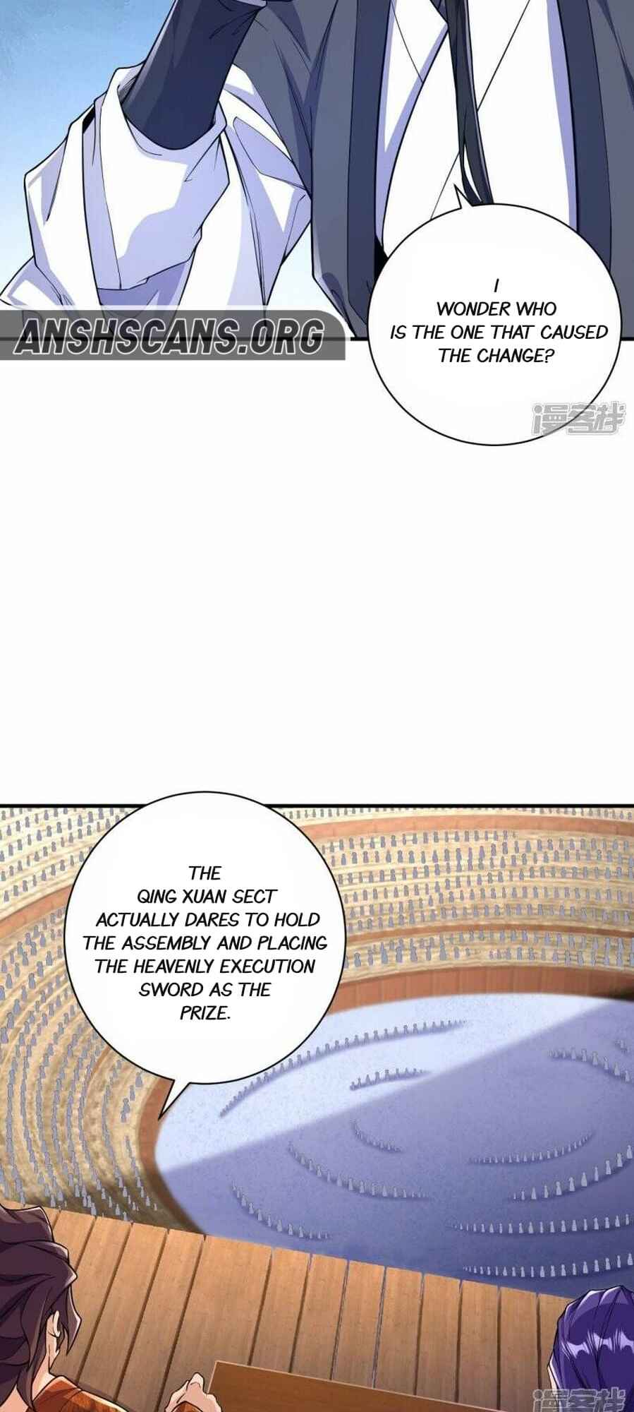 The Unyielding Ancient Cultivator Chapter 51 - Page 20