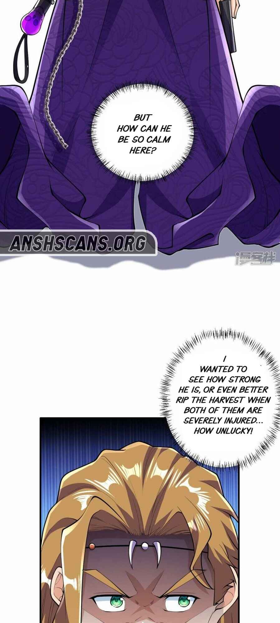 The Unyielding Ancient Cultivator Chapter 51 - Page 5