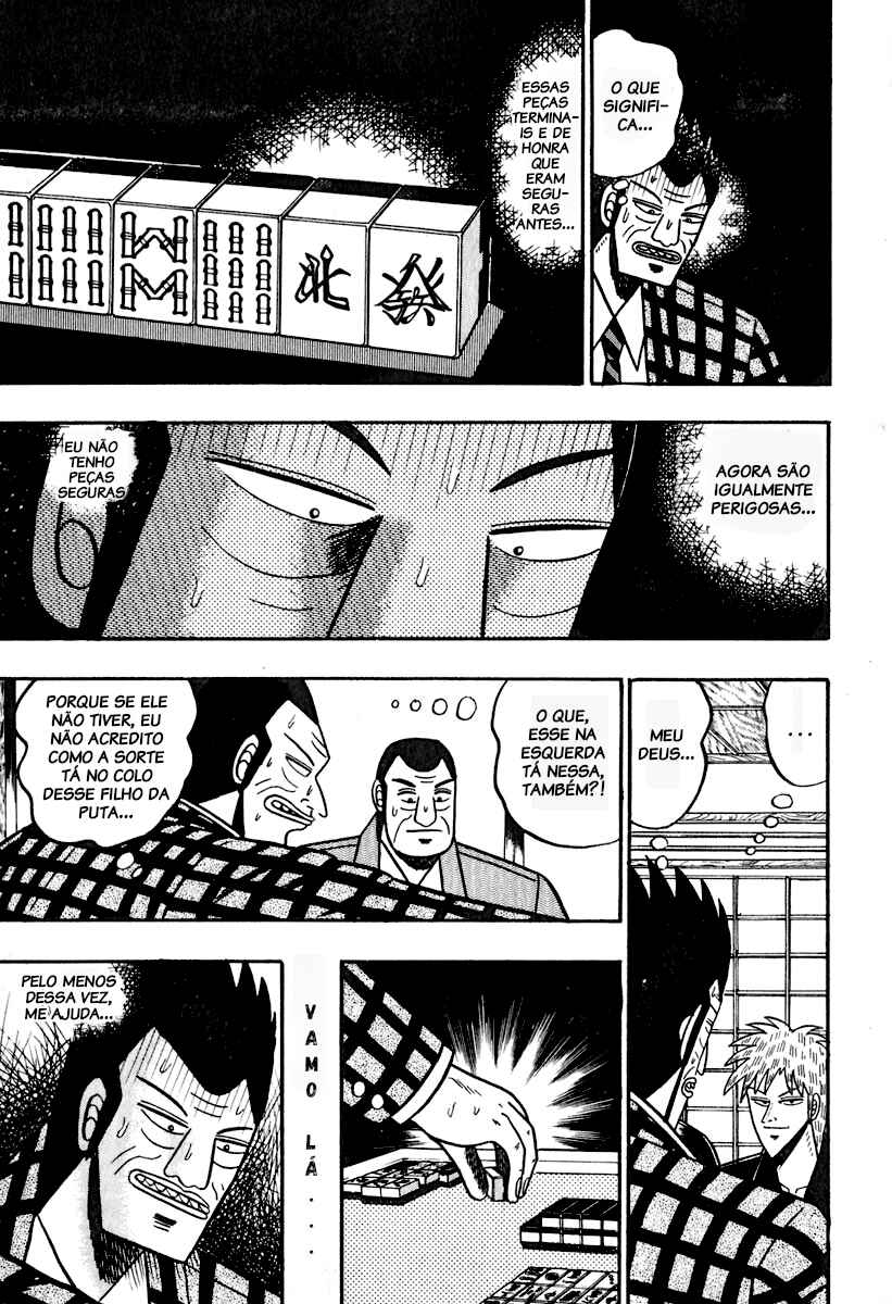 Akagi: Yami ni Oritatta Tensai Chapter 47 - Page 10