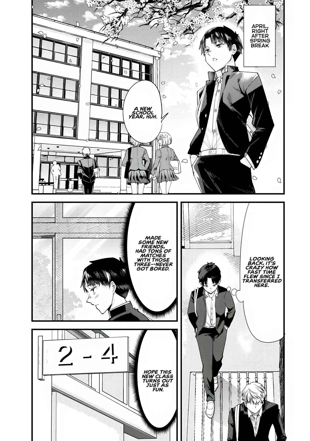 Jimoto no Ijimekko-tachi ni Shikaeshi Shiyou to Shitara, Betsu no Tatakai ga Hajimatta. Chapter 60.1 - Page 1