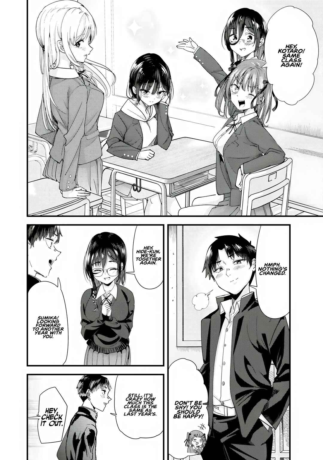 Jimoto no Ijimekko-tachi ni Shikaeshi Shiyou to Shitara, Betsu no Tatakai ga Hajimatta. Chapter 60.1 - Page 2